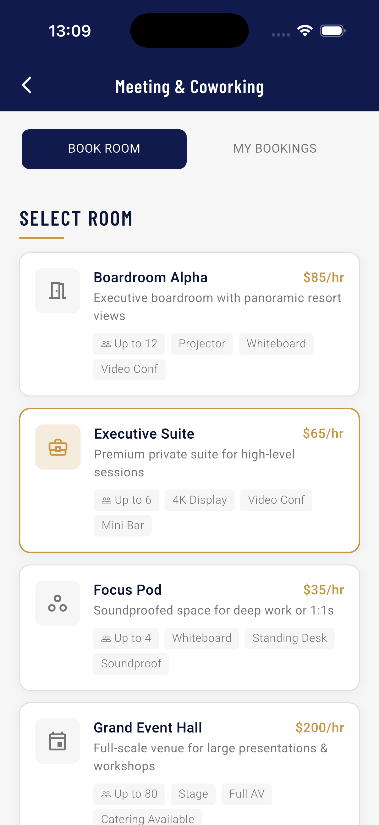 StayHub App